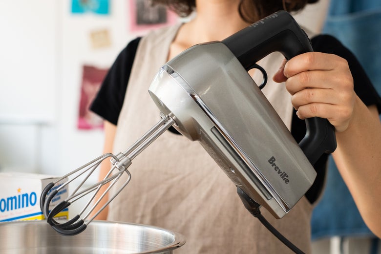 Breville Handy Mix Scraper
